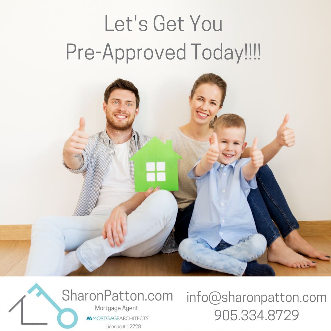 Why Should I Get Pre-approved? 